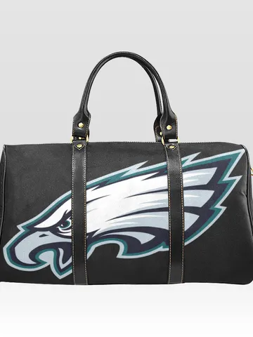 Philadelphia Eagles Travel Bag, Duffel Bag $72.00