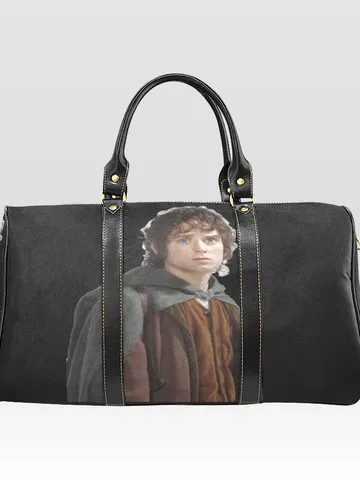 Lord of the rings Frodo Travel Bag, Duffel Bag $72.00