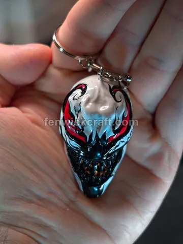 Anti Venom - Keychain Marvel $58.00