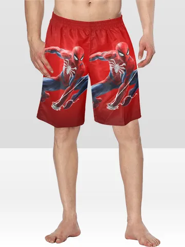 Spiderman Swim Trunks $60.00