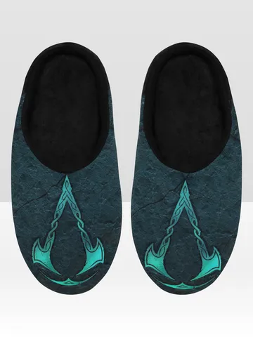 Assassins Creed Valhalla Slippers $39.97