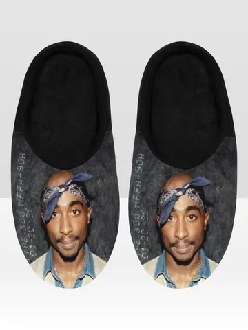 2pac Slippers $39.97