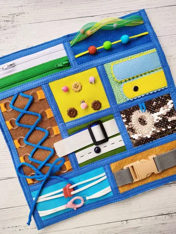 Fidget blanket mat dementia activities, Fidget quilt, Baby sensory blanket, Gifts Alzheimer's for grandma, dementia board , Dementia Gifts $129.00