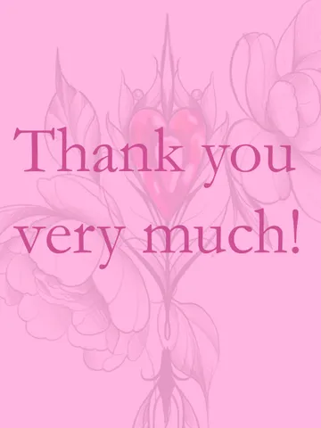 Thank you so much for trusting me to create your tattoo designs! May your new tattoos bring joy and inspire you daily! $65.00