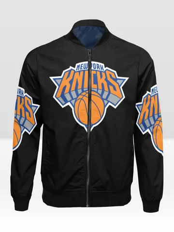 New York Knicks Bomber Jacket $79.97