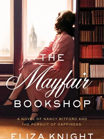The Mayfair Bookshop by Eliza Knight Digital Download Ebook PDF $2.49