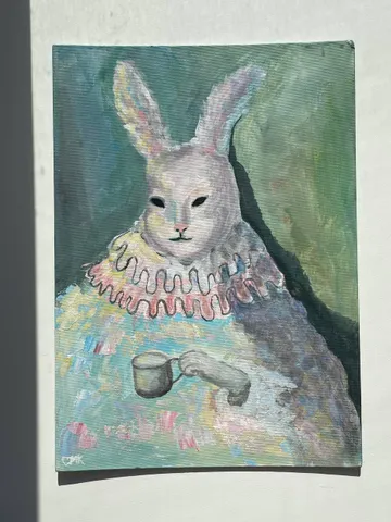 Acrylic Painting $130.00