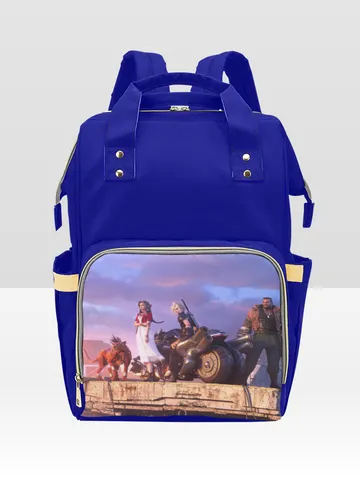 Final Fantasy Diaper Bag Backpack $59.97