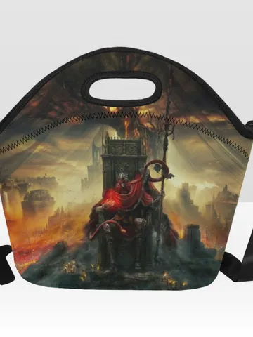 ELDEN RING Shadow of the Erdtree Neoprene Lunch Bag $36.00