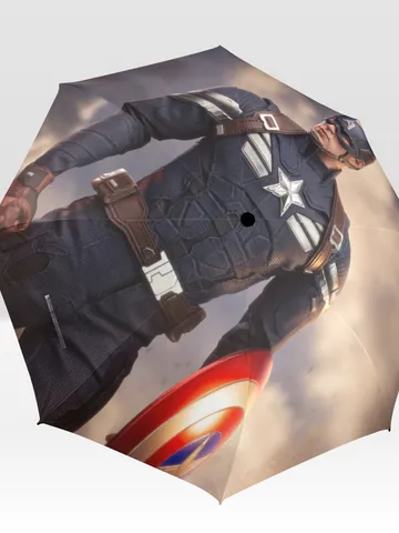 Captain America Umbrella $44.97