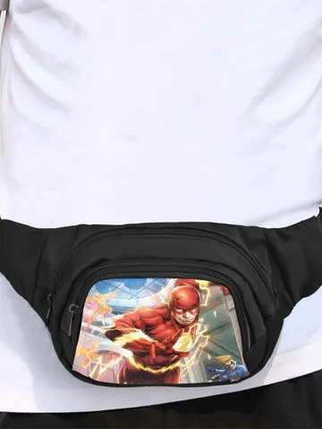 Flash Fanny Pack, Waist Bag $39.97