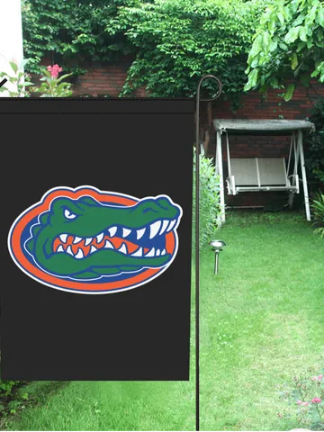 Gators Garden Flag (Two Sides Printing, without Flagpole) $24.97