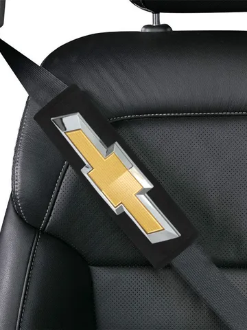 Chevrolet Car Seat Belt Cover $19.97