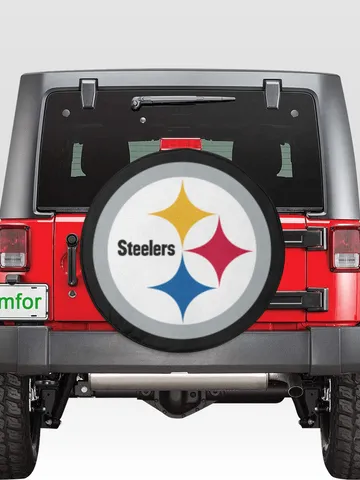 Pittsburgh Steelers Tire Cover $44.97