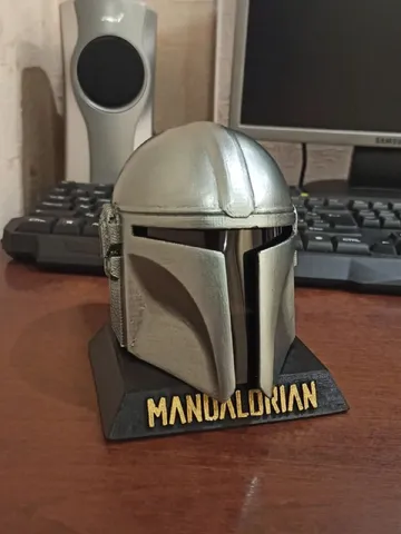 Mandalorian Helmet mini bust $79.00