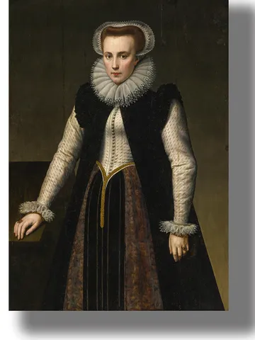 Countess Elizabeth Báthory. Women serial killer. $21.00