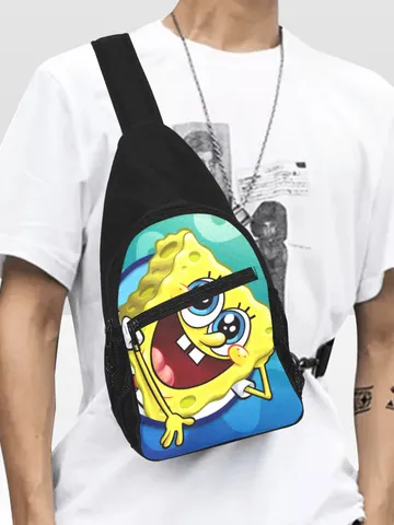 Spongebob Chest Bag $39.97