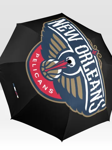 New Orleans Pelicans Umbrella $44.97