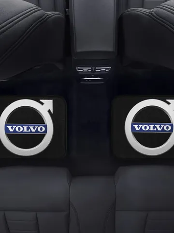 Volvo Back Car Floor Mats Set of 2 $54.00
