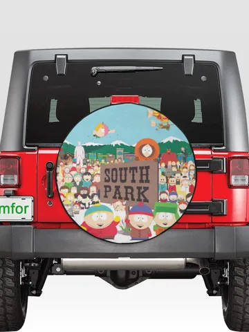 South Park Tire Cover $48.00