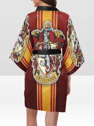 Gryffindor Kimono Robe $89.97