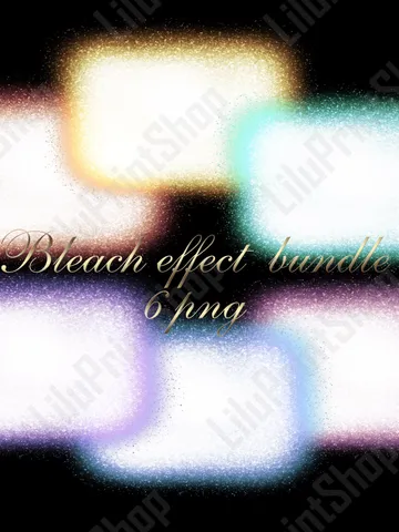 Bleach png sublimation designs downloads Bleach effect png design with glowing spot, Bleach background PNG overlay digital instant download $4.27