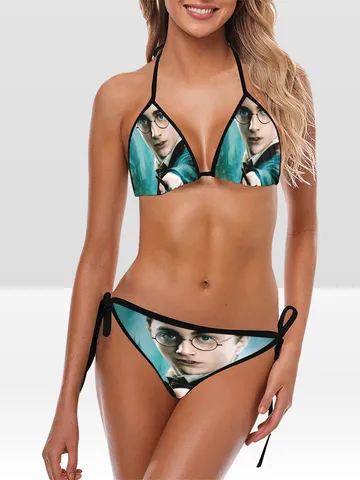 Harry Potter Bikini Swimsuit $39.97