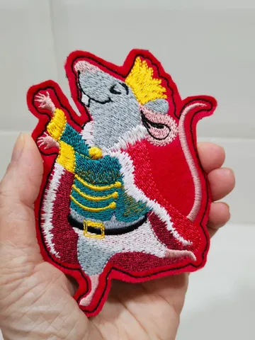 ITH project. The Mouse King $6.00