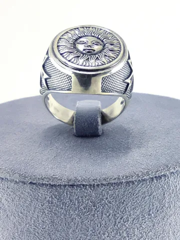 Ring - Amulet - Totem Sun $140.00