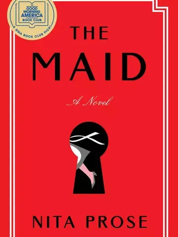 THE MAID By Nita Prose Digital Download Ebook PDF $1.99