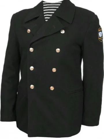 Military Surplus Soviet Uniform Airsoft Bushlat Navy $240.00