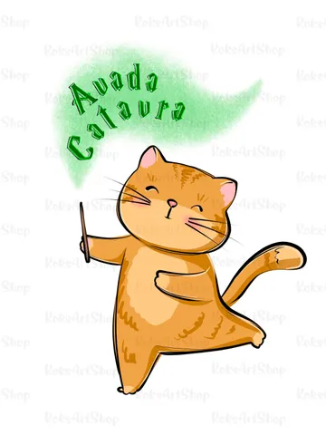 Wizardry school png clipart, magic school png clipart, funny red cat clipart, magic school clipart $1.00