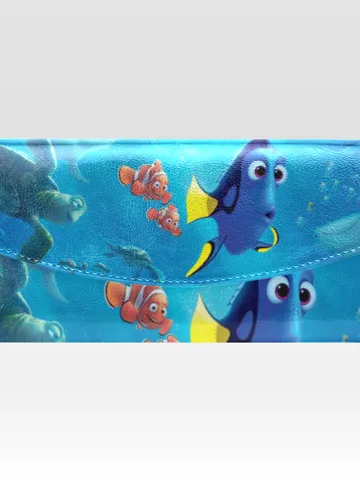 Finding Nemo Dory Wallet $48.00