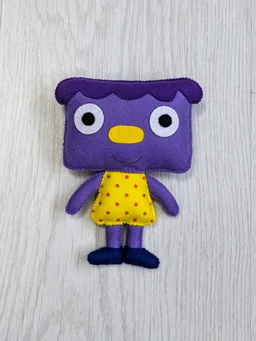 Super Simple Songs - Kids Songs, Toy Jelly Felt $36.00