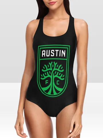 Austin FC One Piece Swimsuit $39.97