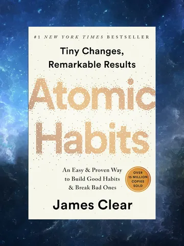Atomic Habits: An Easy & Proven Way to Build Good Habits & Break Bad Ones by James Clear / Digital Book $1.95