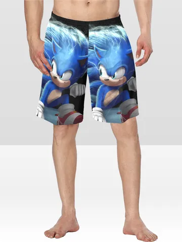 Sonic Swim Trunks $60.00