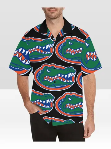 Florida Gators Hawaiian Shirt $60.00