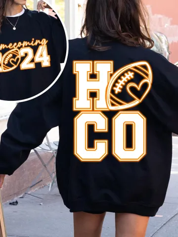 Neon Hoco 2024  Png Homecoming 2024 png  Homecoming football Png Hoco Png Homecoming Football High School  Png Homecoming shirt Png $4.84
