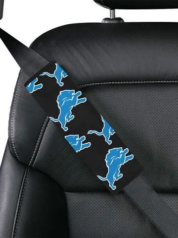Detroit Lions Car Seat Belt Cover $19.97