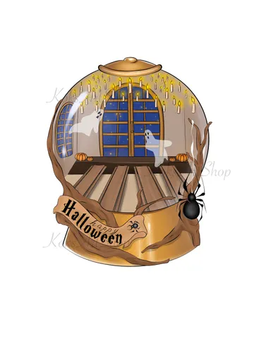 Halloween PNG, Halloween clipart, Magical Halloween, Magical school, Magic stickers, Magic clipart, Wizardry Halloween, Wizarding school $2.00