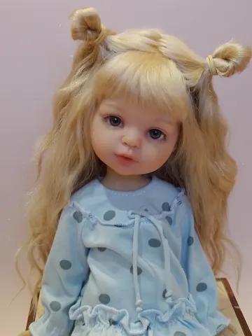 Sold out!!!OOAK Paola Reina, artdolls,collection $1.00