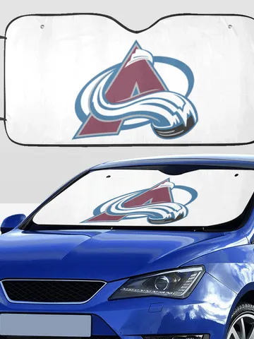 Colorado Avalanche Car SunShade $39.97
