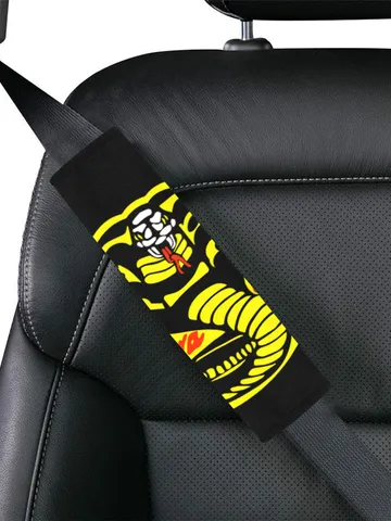 Cobra Kai Car Seat Belt Cover $19.97