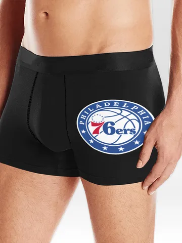 Philadelphia 76ers Boxer Briefs Underwear $34.97