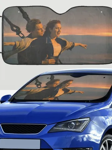Titanic Car SunShade