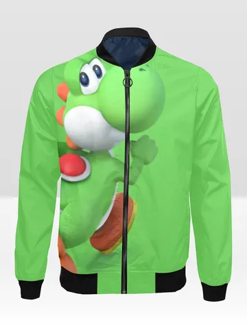 Yoshi Bomber Jacket $79.97
