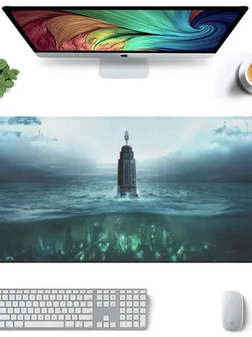 BioShock Gaming Mousepad $42.00