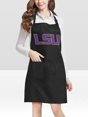LSU Tigers Apron $45.00