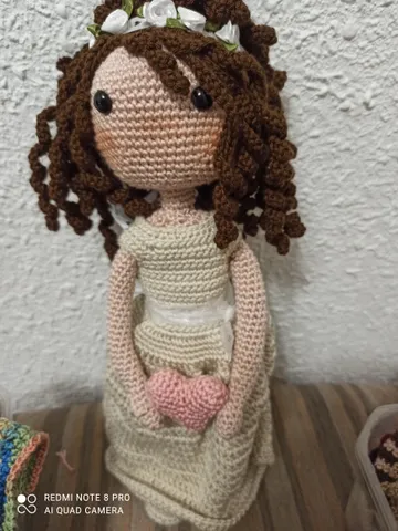 Doll my first communion $95.00
